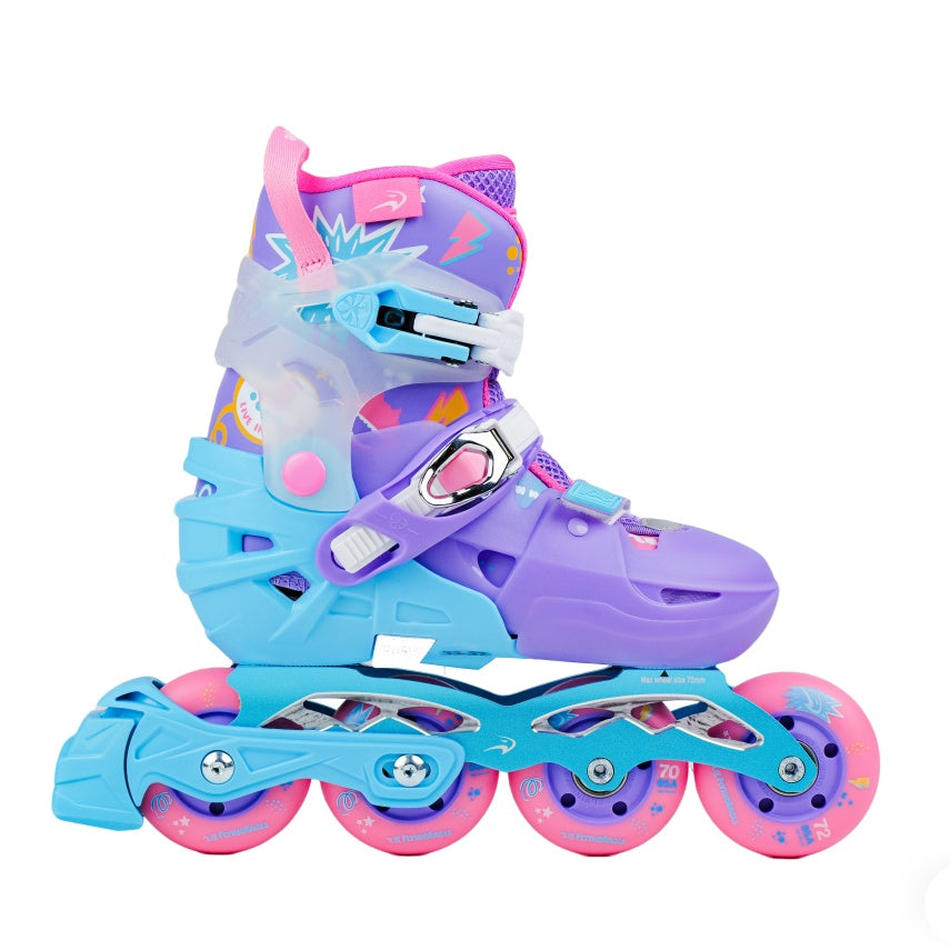 FlyingEagle S6S PRO SONOS Kids Inline Skates