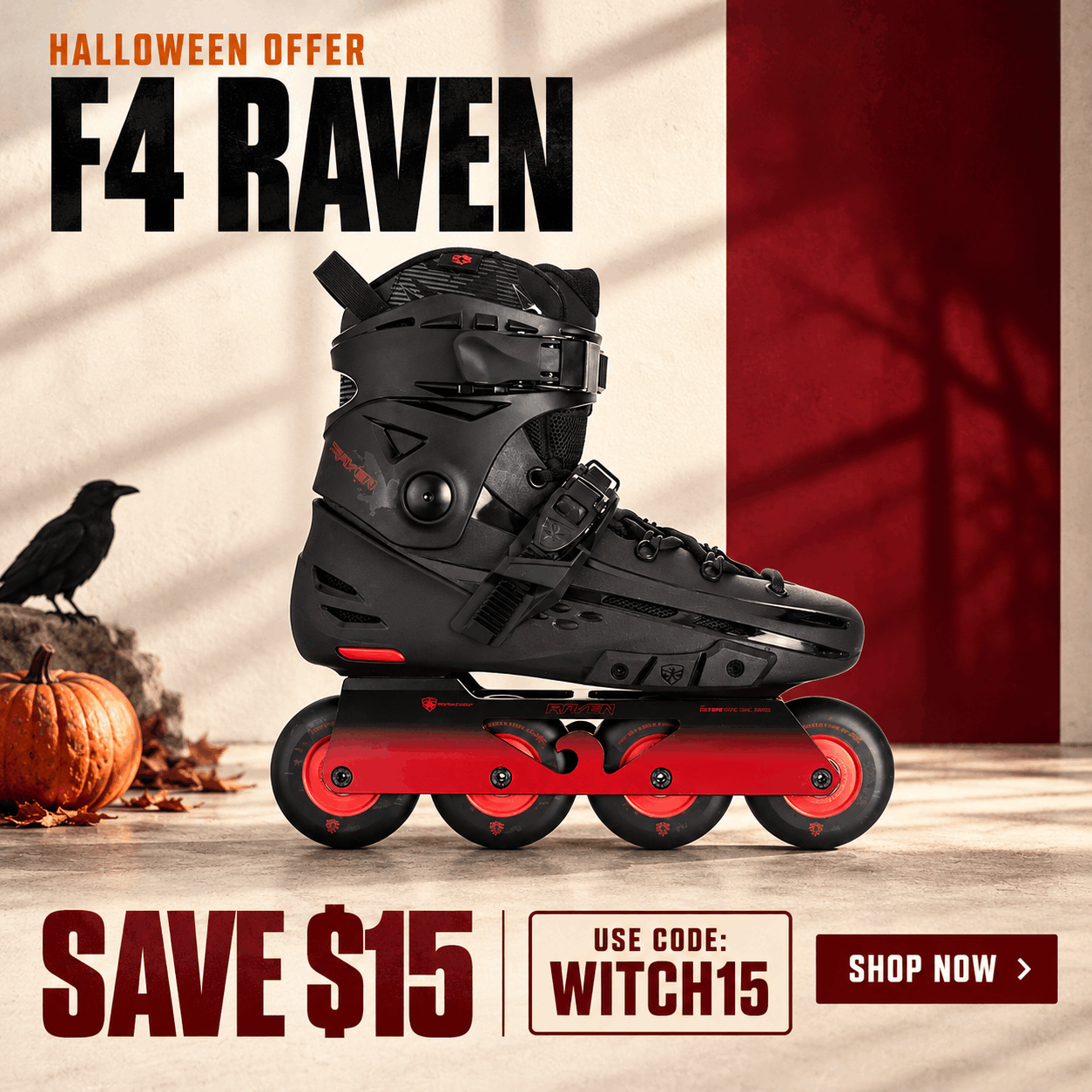 F4 Raven Black