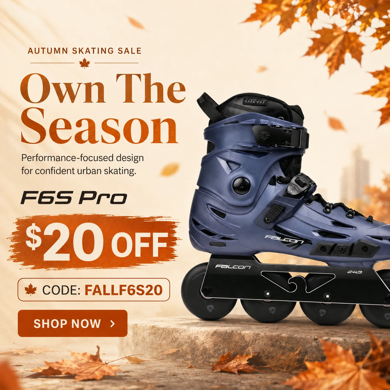 Flying Eagle F6S Pro