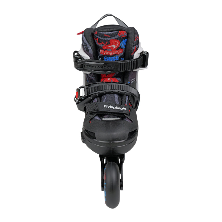 Flying Eagle S5S PRO BUZZ 2026 Kids Inline Skates