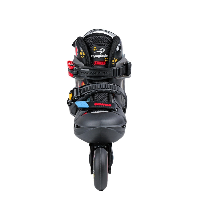 FlyingEagle S6S PRO SONOS Kids Inline Skates