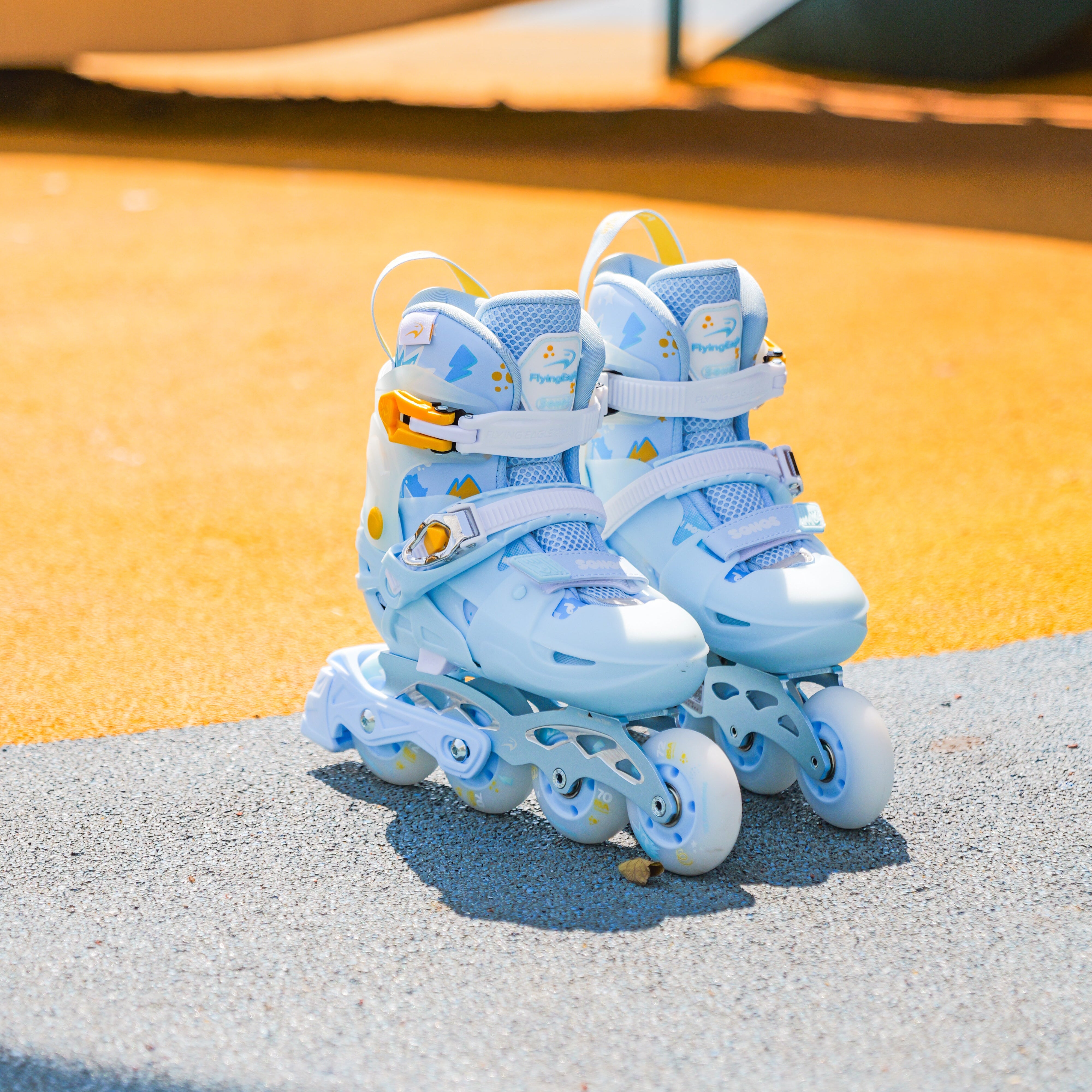 FlyingEagle S6S PRO SONOS Kids Inline Skates