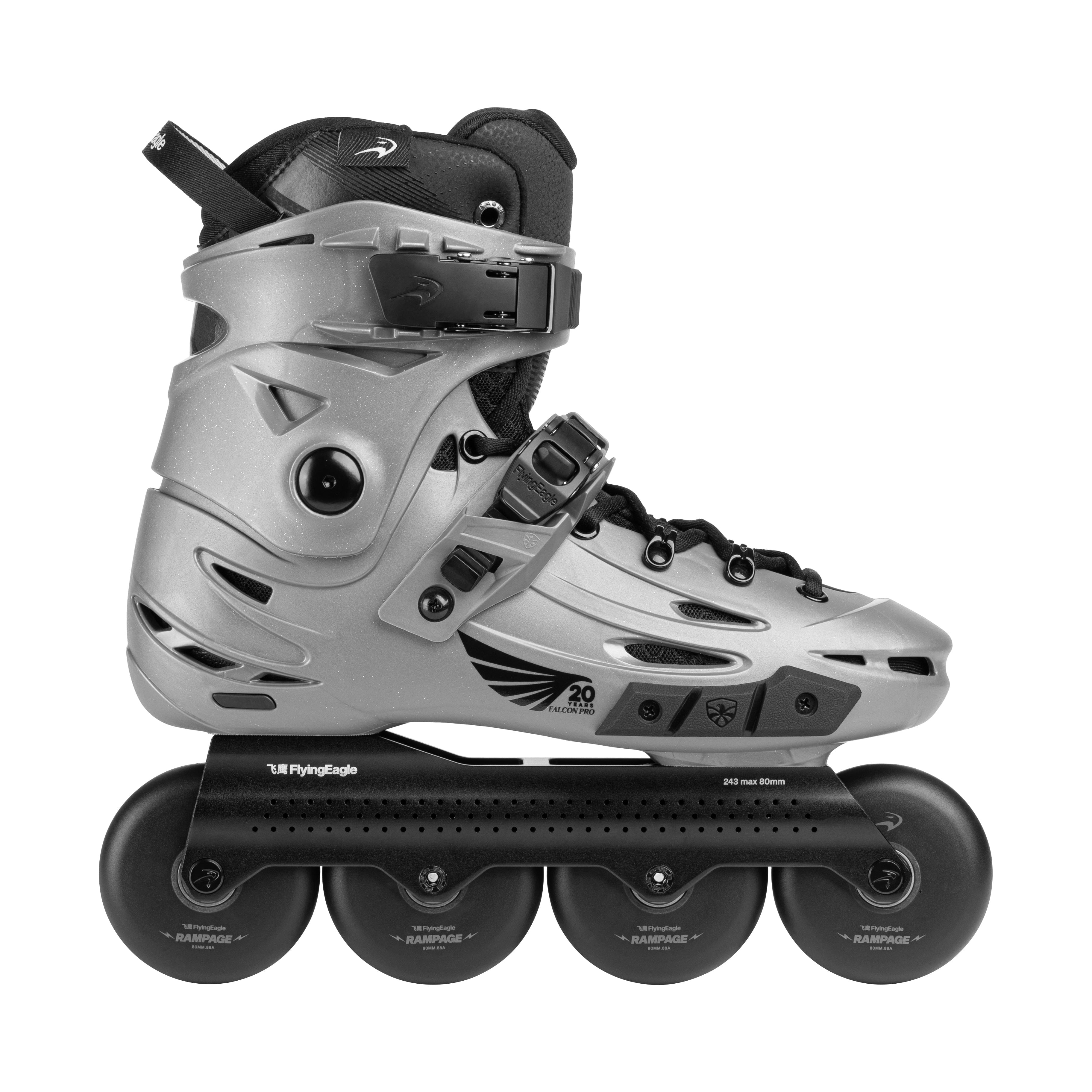 FlyingEagle FALCON Pro 20th Anniversary Urban Inline Skate