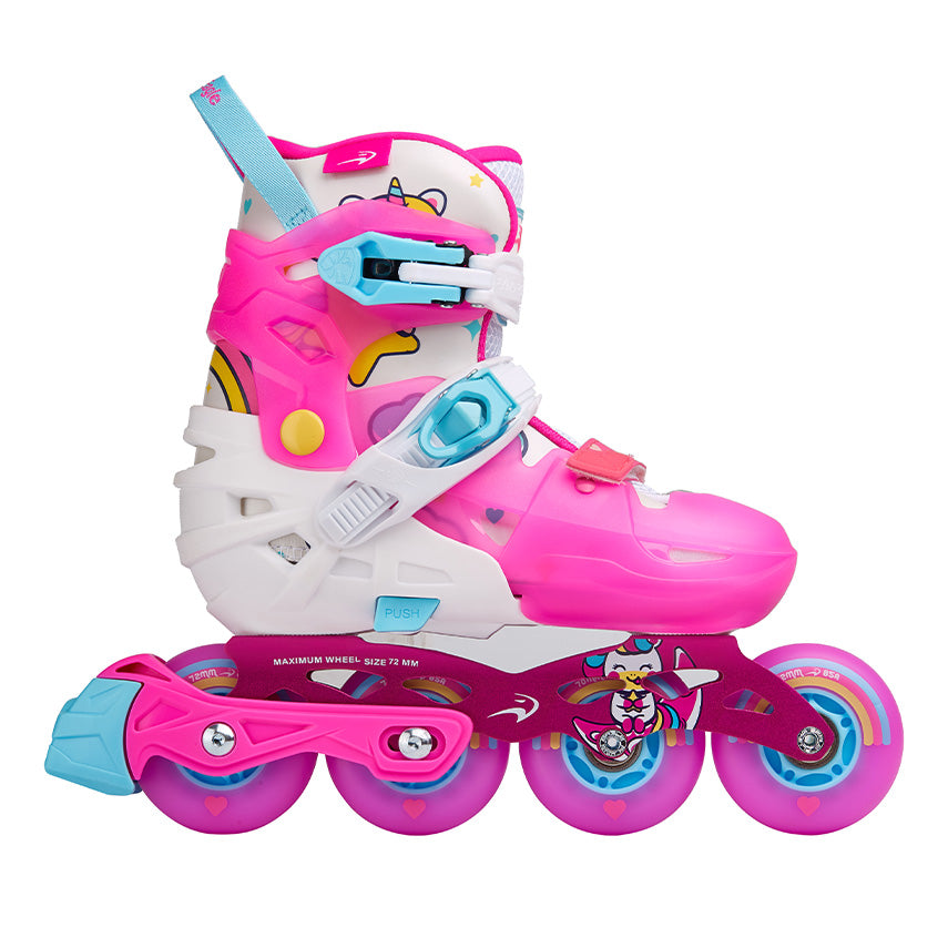 Flying Eagle L6 Lumos Kids Inline Skates