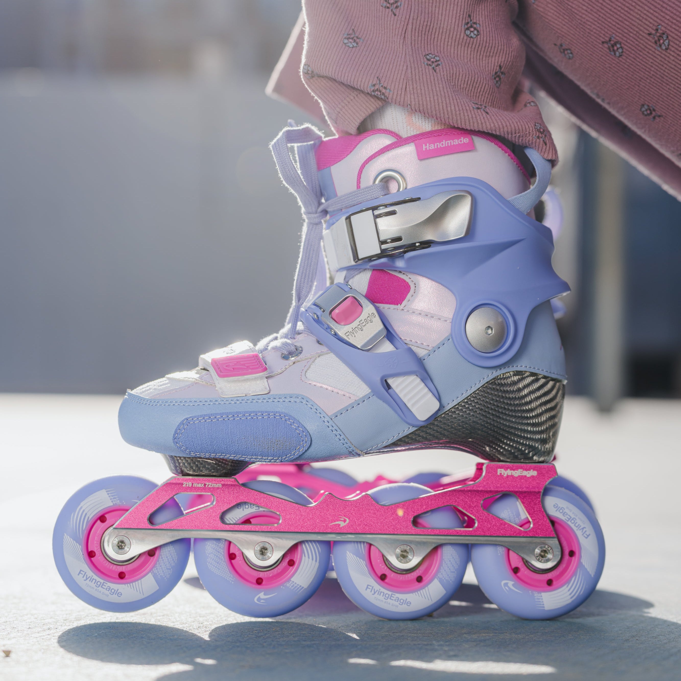 FlyingEagle DRIFT Jr Carbon Inline Skates