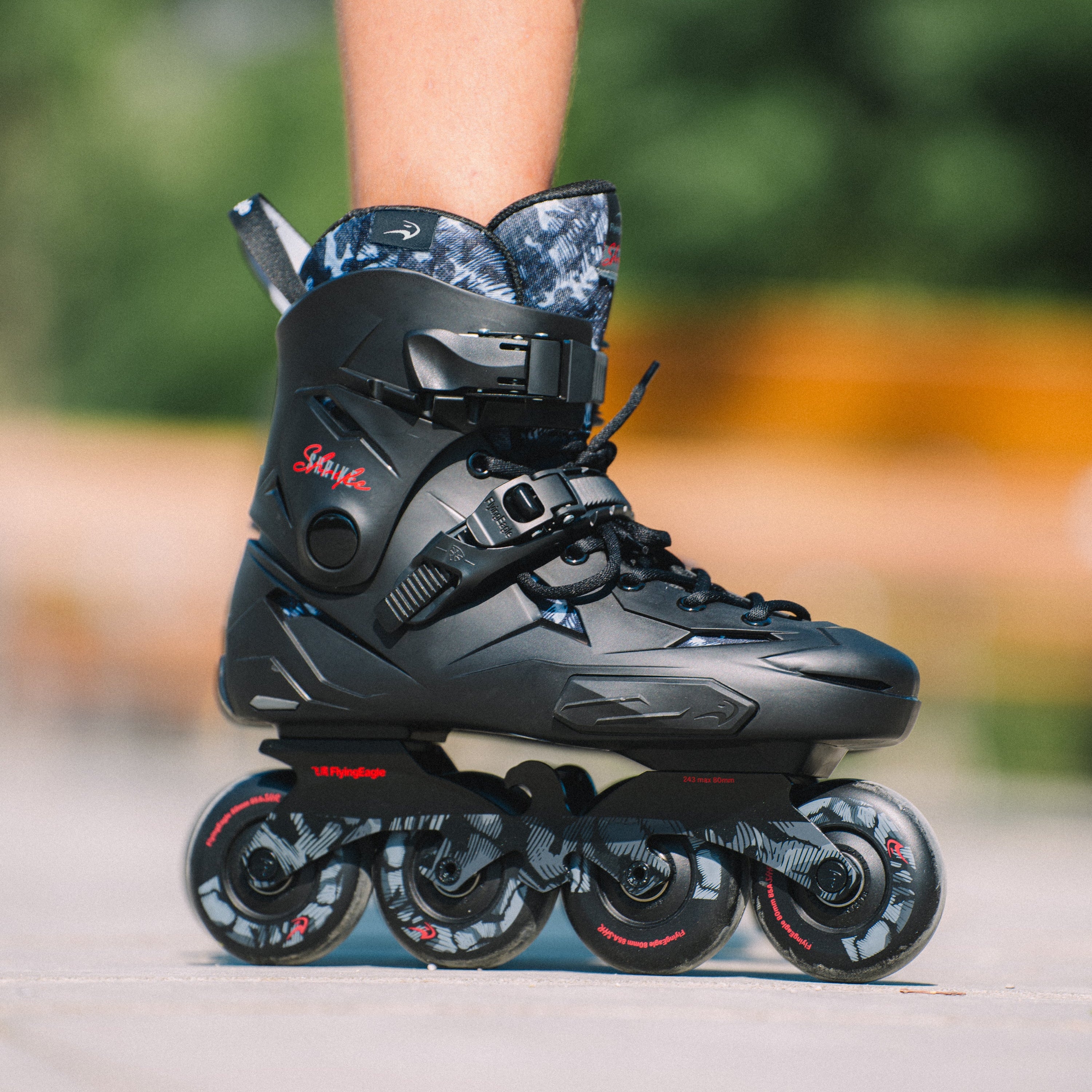 Flying Eagle X3 S7680 SHRIKE 2026 Inline Skates