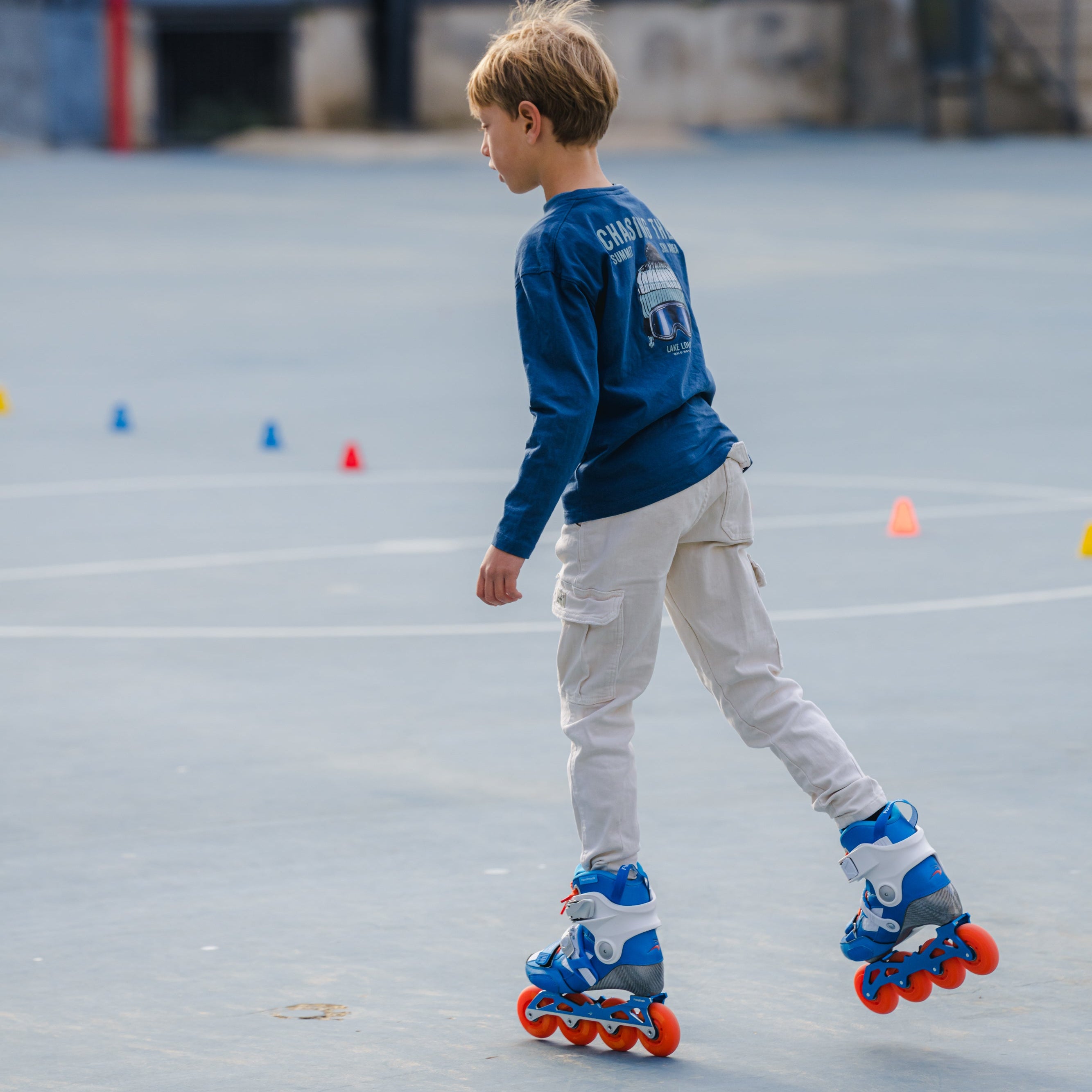 FlyingEagle DRIFT Jr Carbon Inline Skates