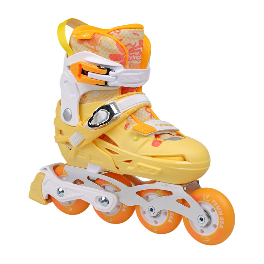 Flying Eagle S5S PRO BUZZ 2026 Kids Inline Skates