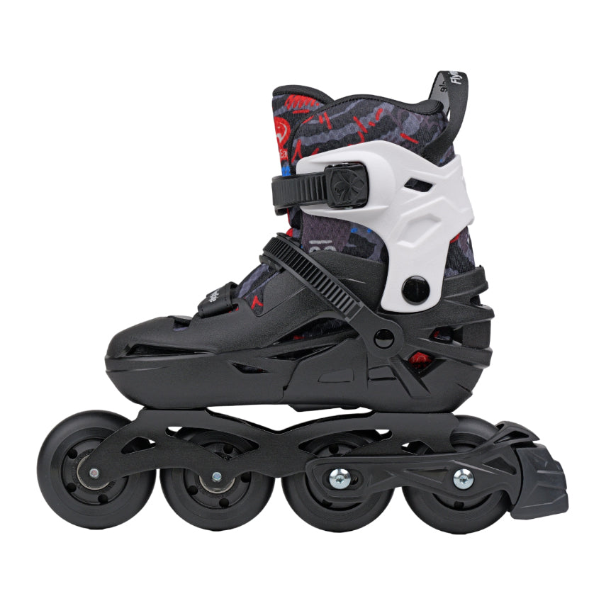 Flying Eagle S5S PRO BUZZ 2026 Kids Inline Skates