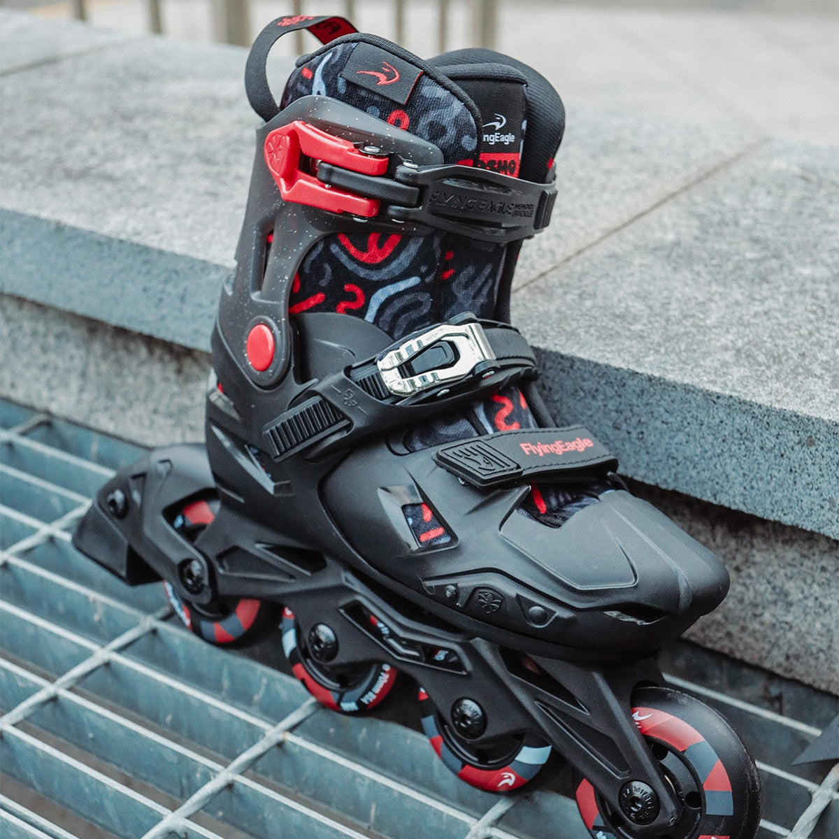  Flying Eagle S3 COSMO Kids Inline Skates