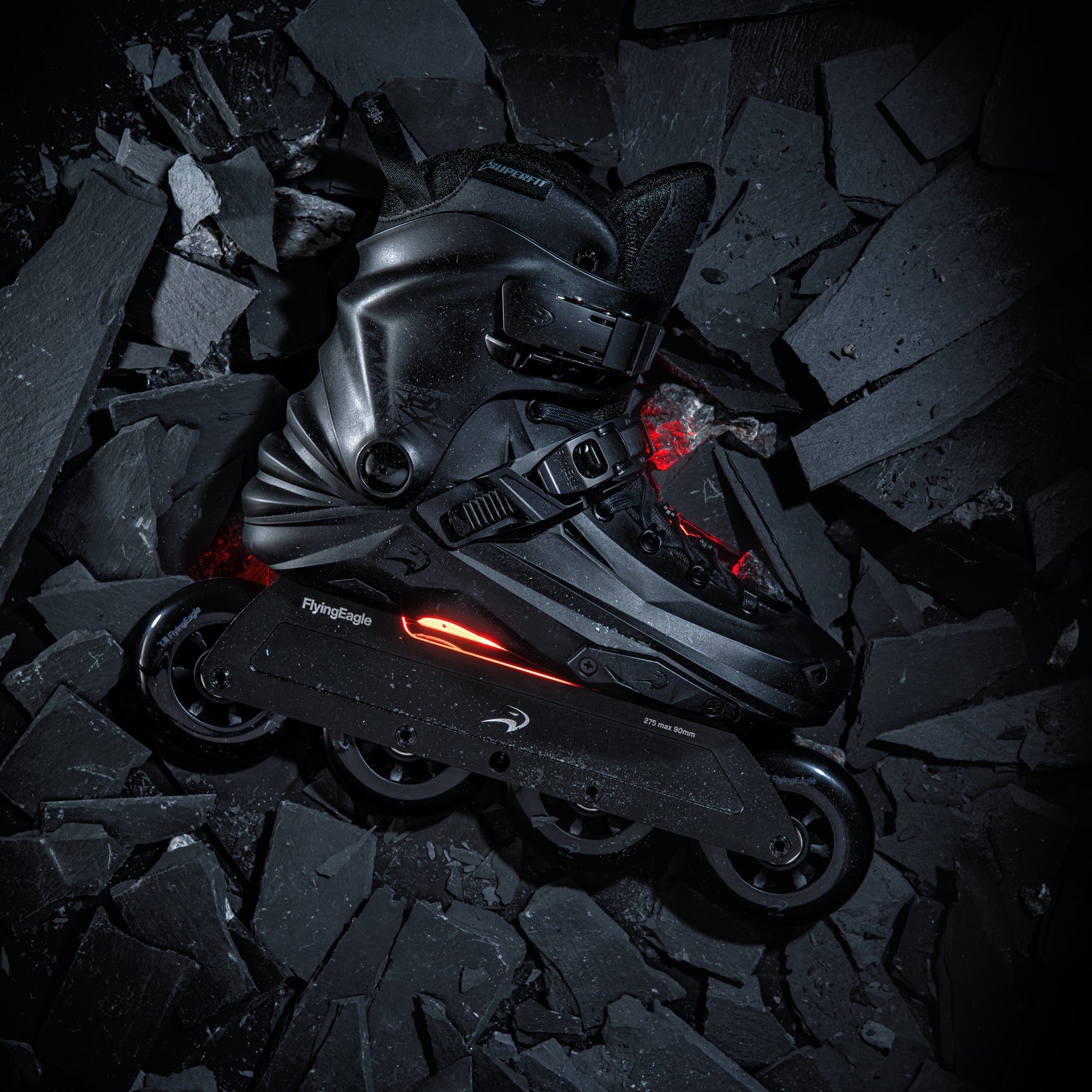 FlyingEagle X7 REAVER Pro D8490 Inline Skate