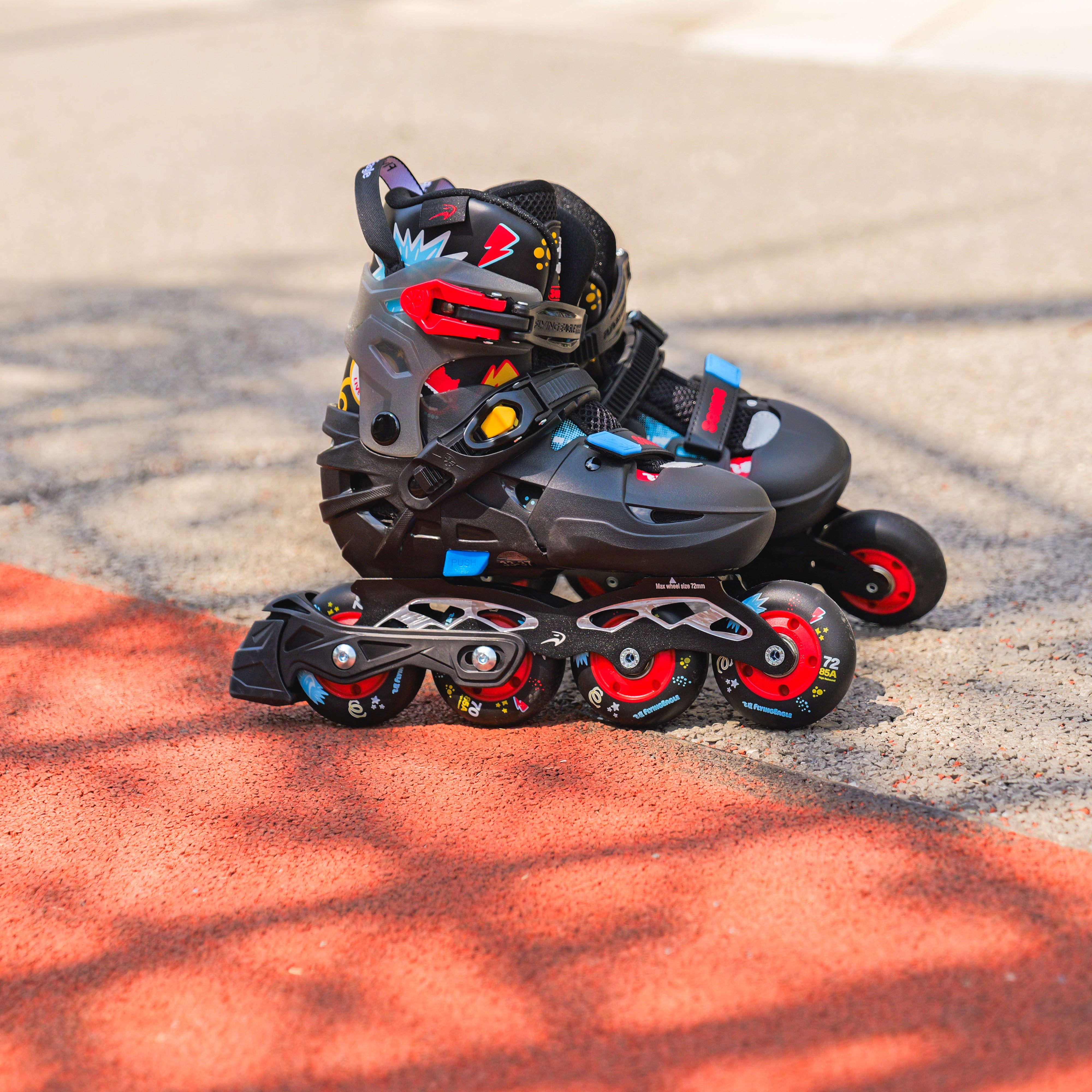 FlyingEagle S6S PRO SONOS Kids Inline Skates