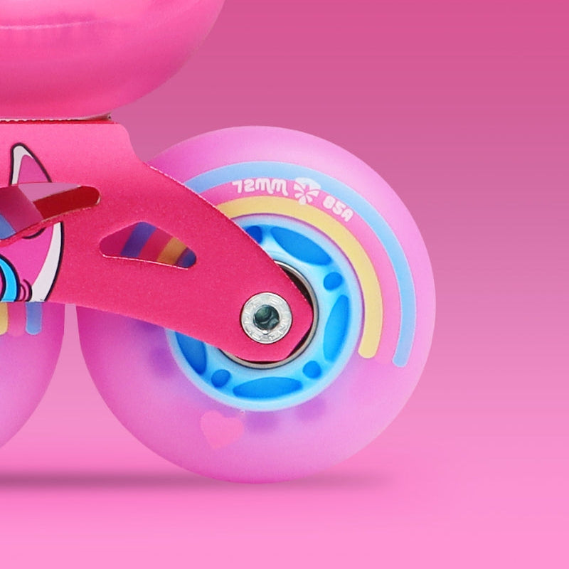 Flying Eagle L6 Lumos Kids Inline Skates