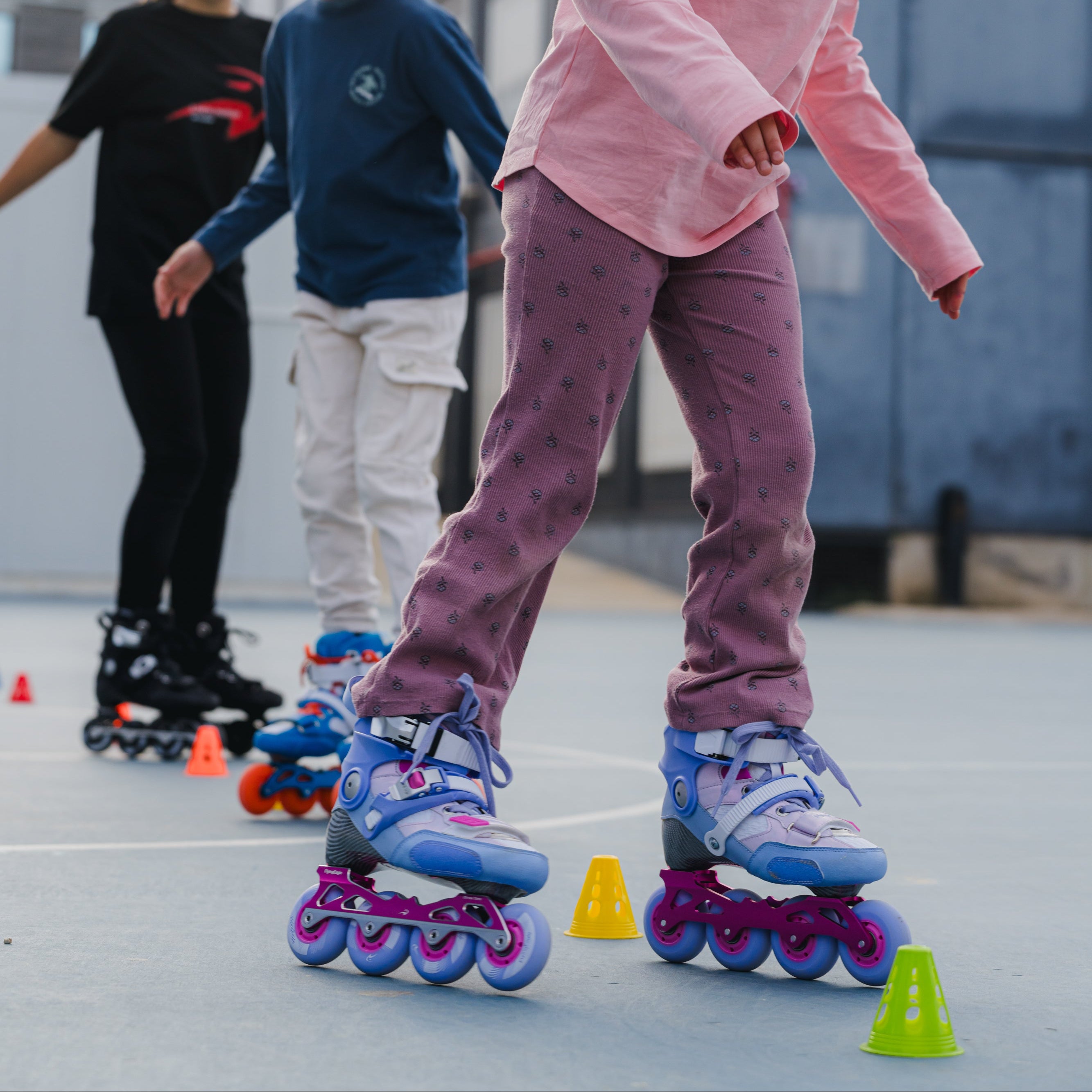 FlyingEagle DRIFT Jr Carbon Inline Skates