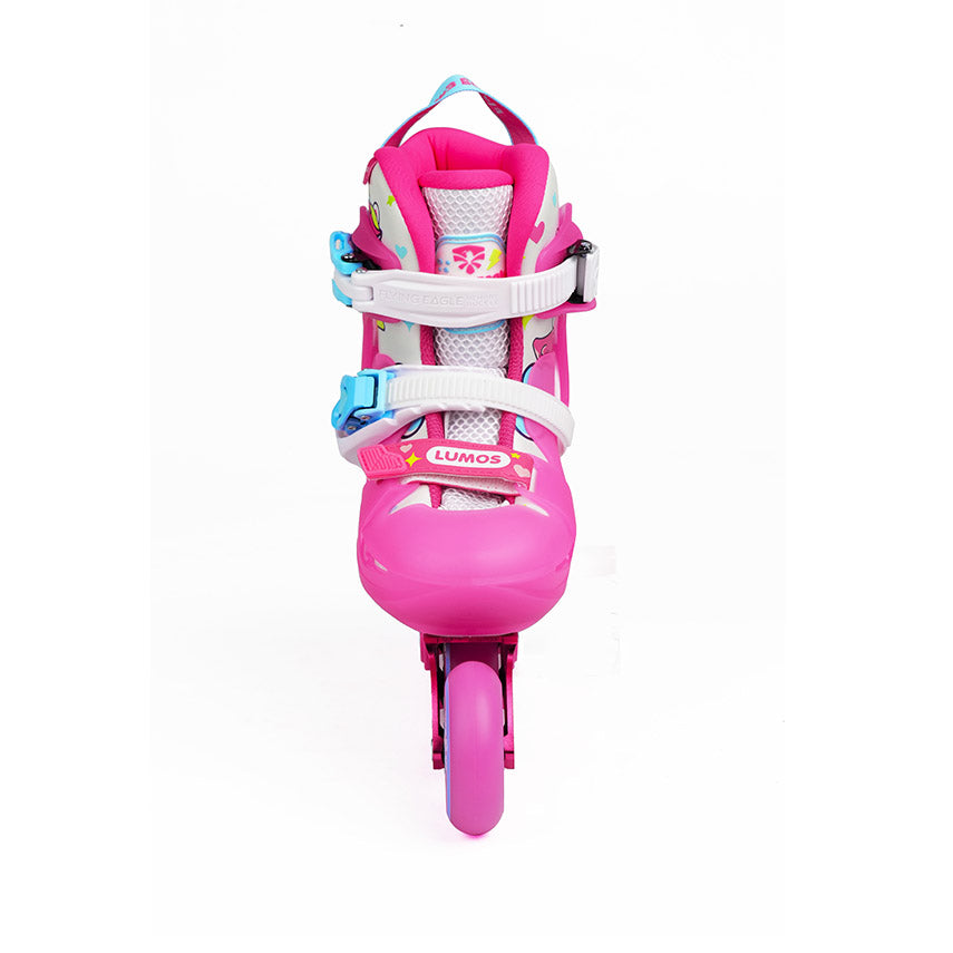 Flying Eagle L6 Lumos Kids Inline Skates
