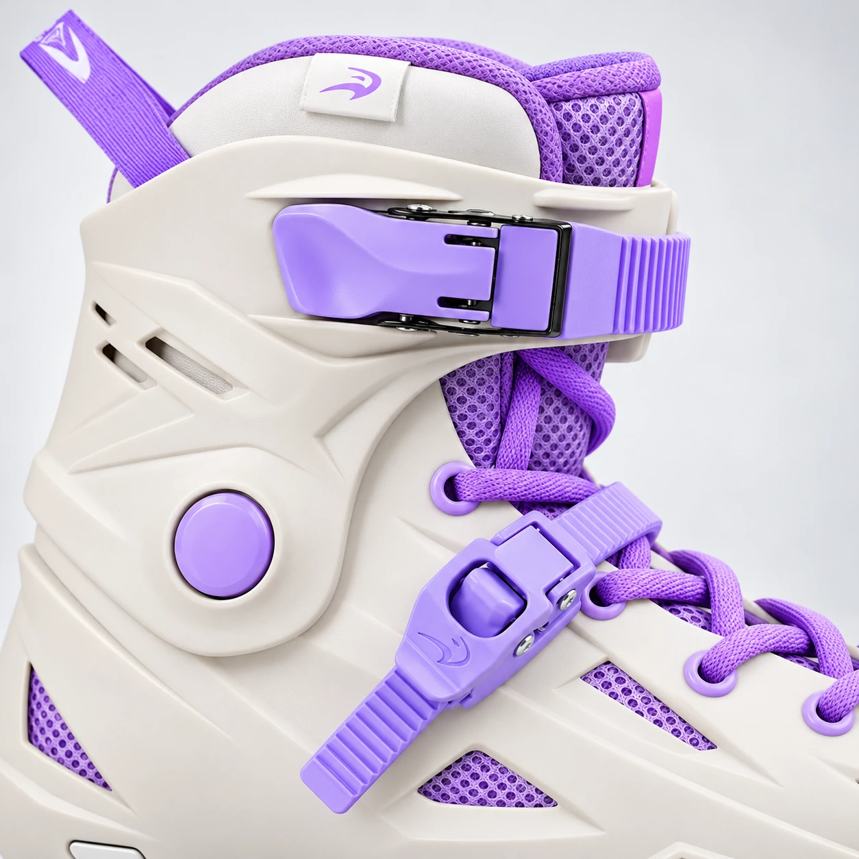 Flying Eagle FBS cuff and mid buckle detail