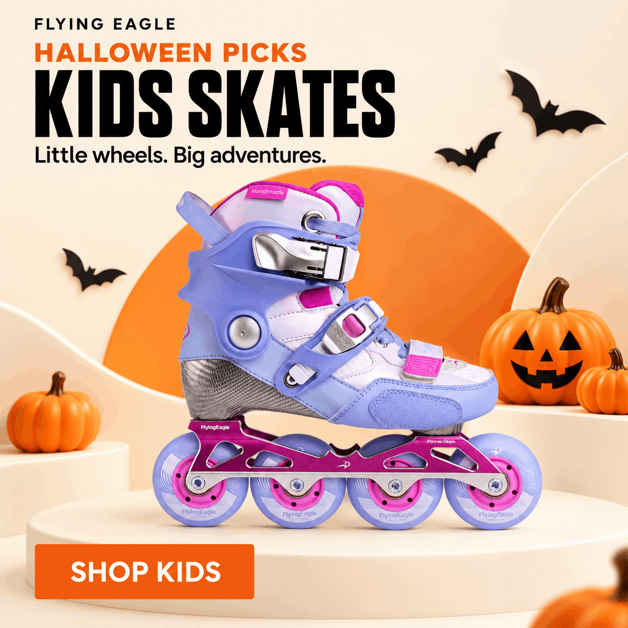 Kids Skates Collection