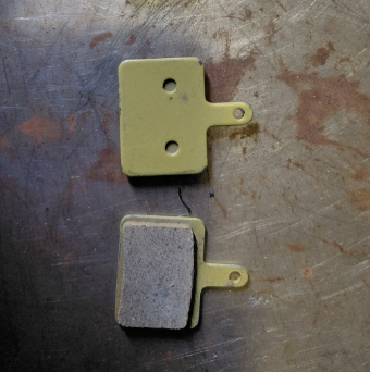 G2 Ultra Brake Pad (Rear)
