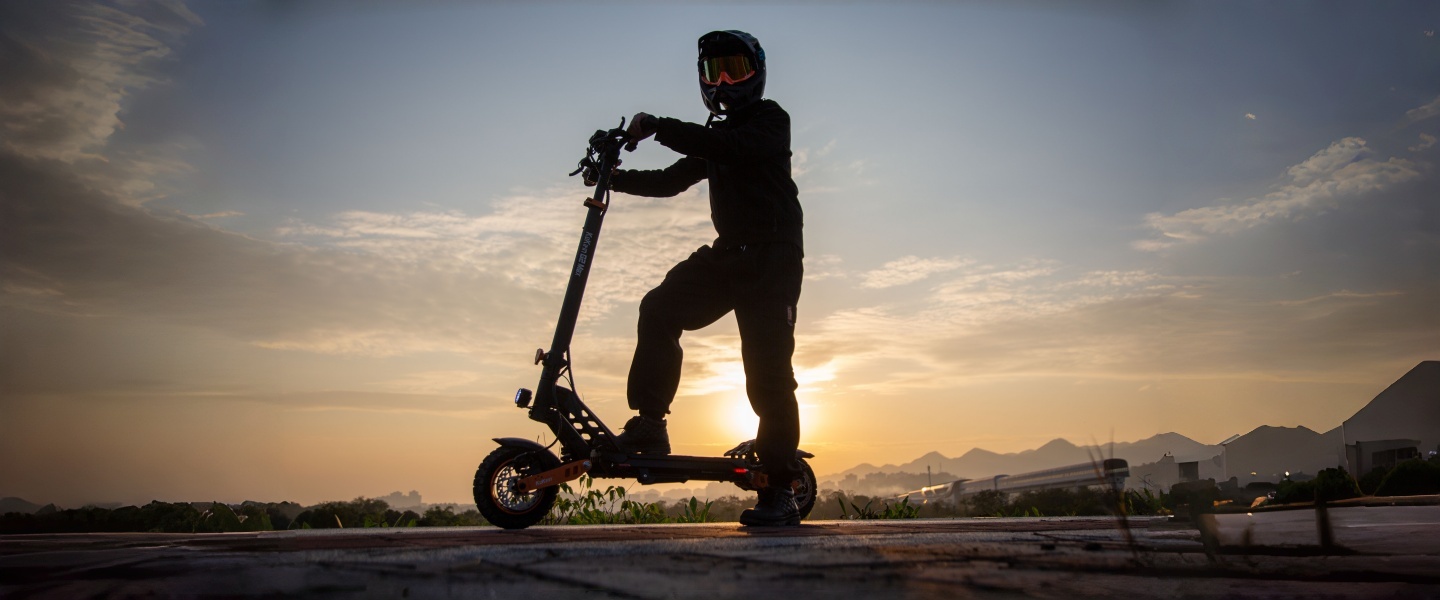 Common Electric Scooter Mistakes New Riders Make