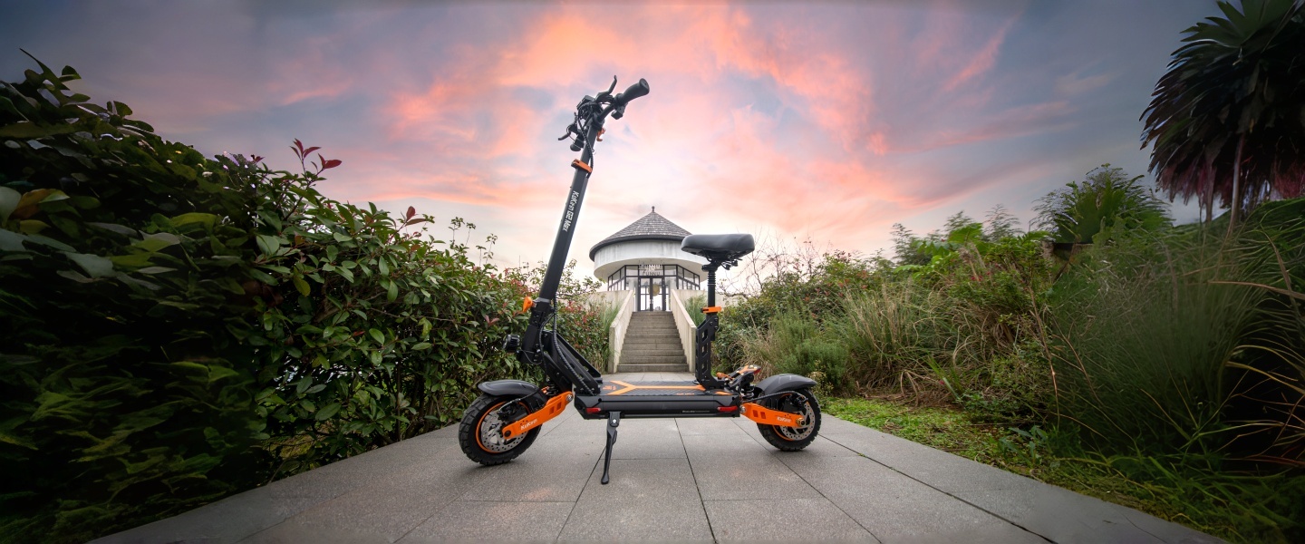 How to Choose an Electric Scooter for Adults with a Seat
