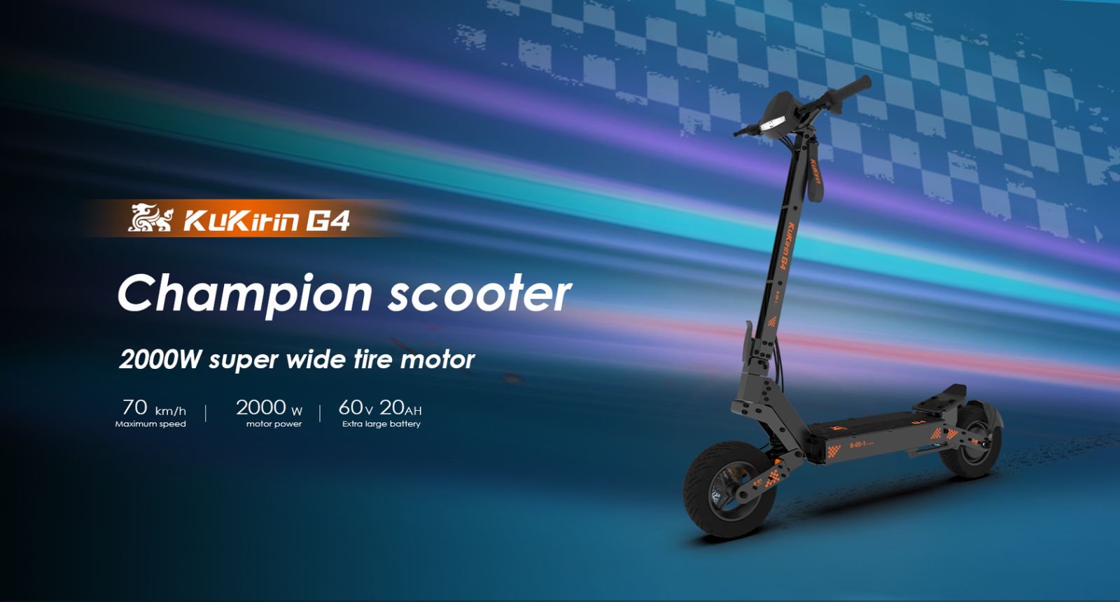 2025 New Version KUKIRIN G4 is Coming