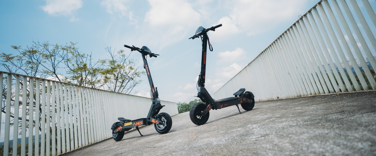 What Does IP Rating Mean for Electric Scooters?