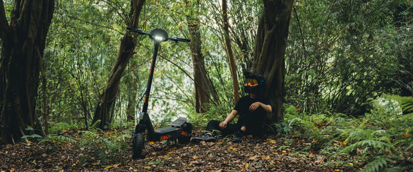 How Much Electric Scooter Range Do You Really Need?