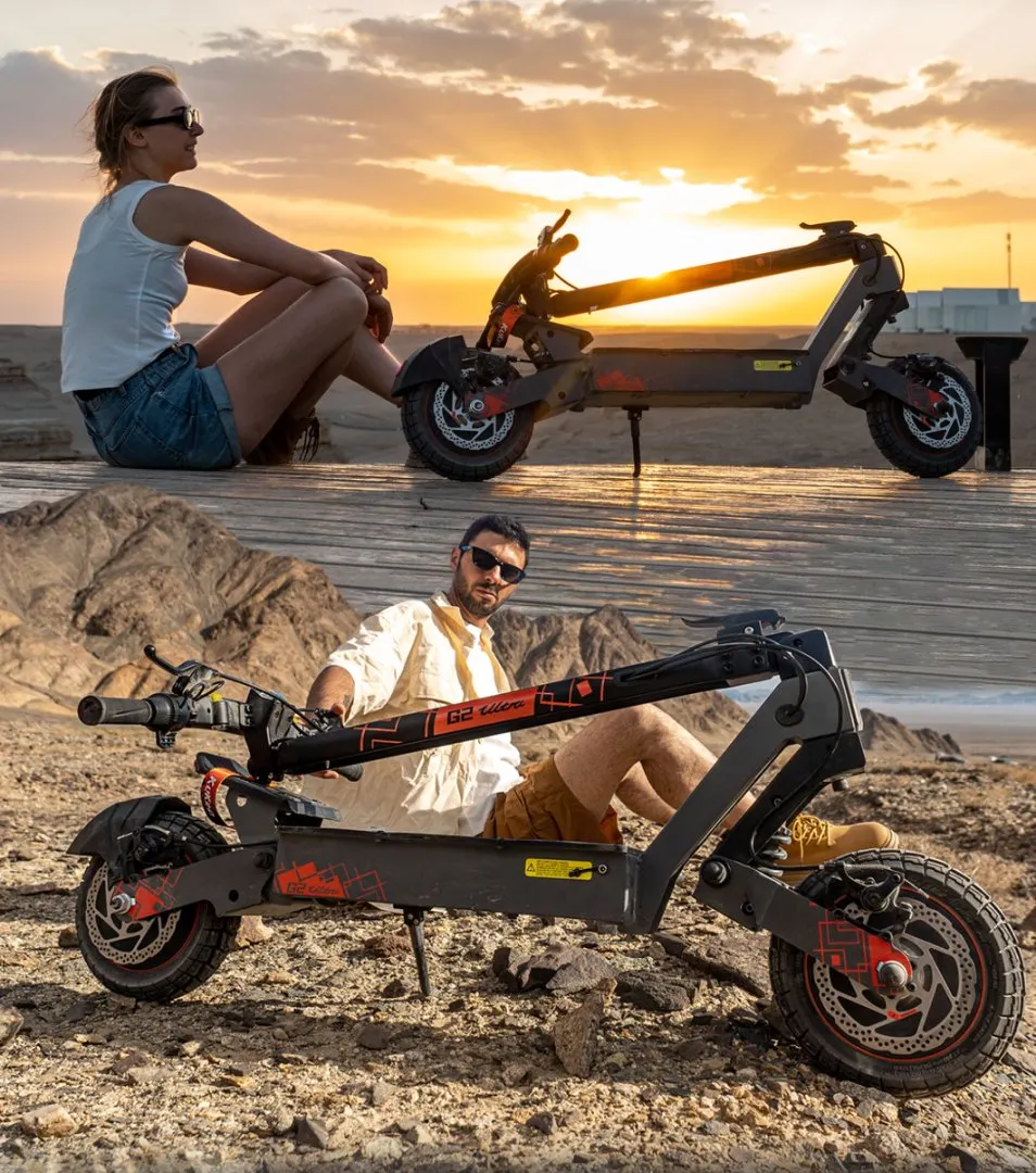 New arrival scooter-KUKIRIN G2 Ultra