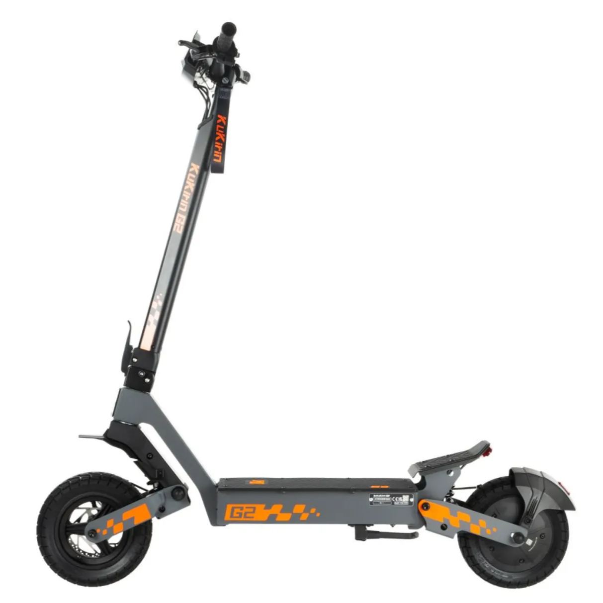 Used KuKirin G2 Electric Scooter