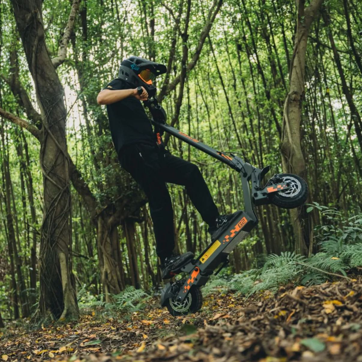 Used KuKirin G2 Electric Scooter