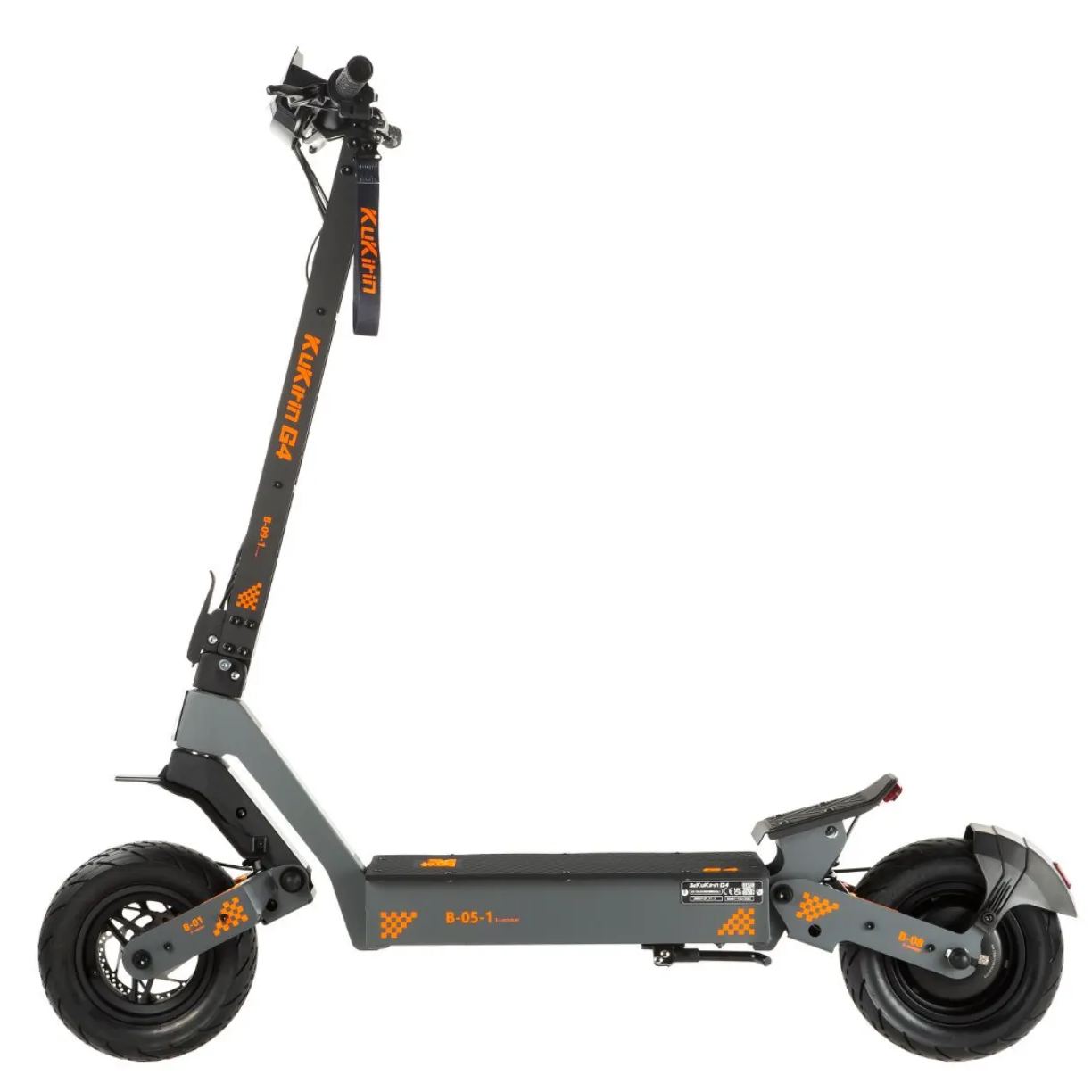Used KuKirin G4 Electric Scooter