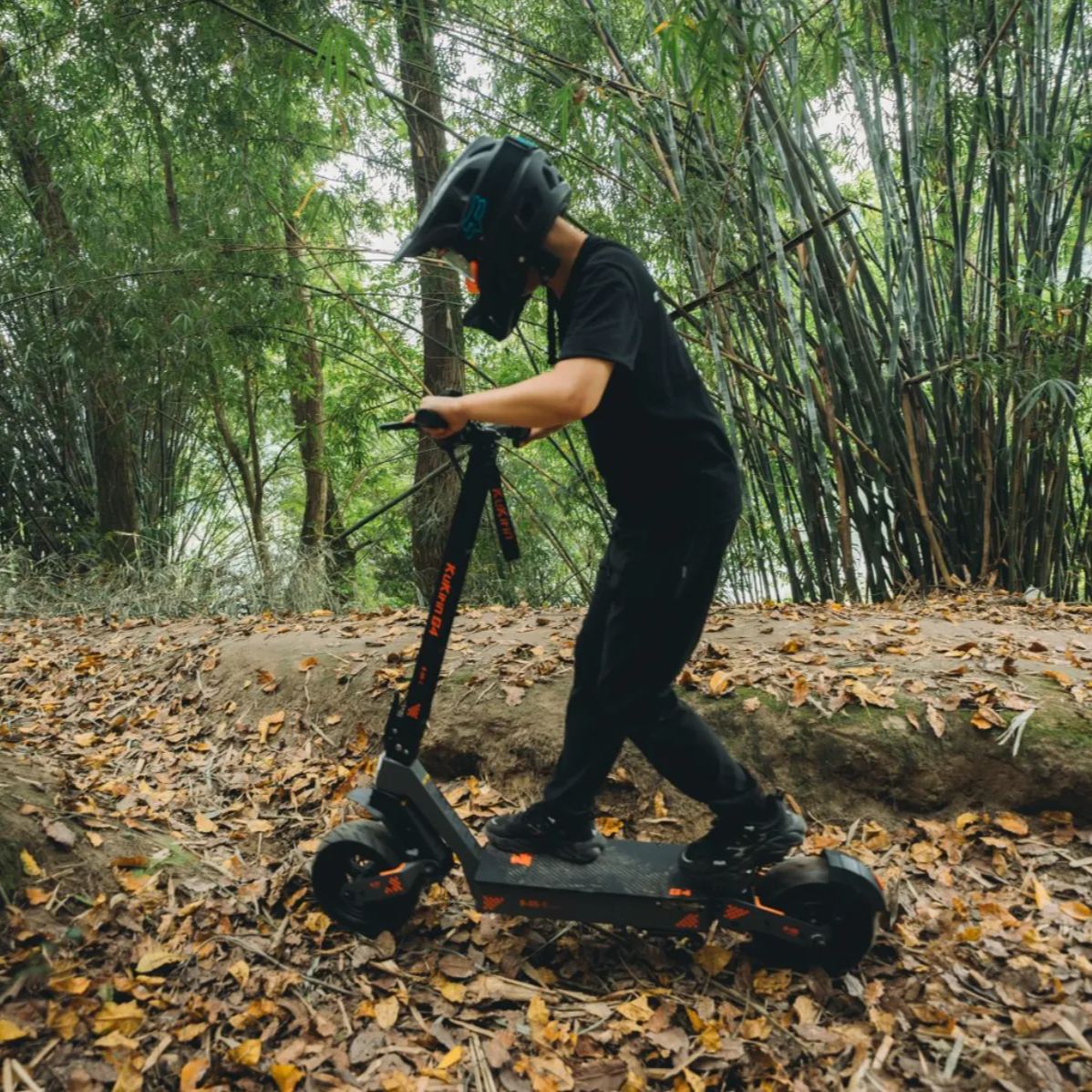 Used KuKirin G4 Electric Scooter