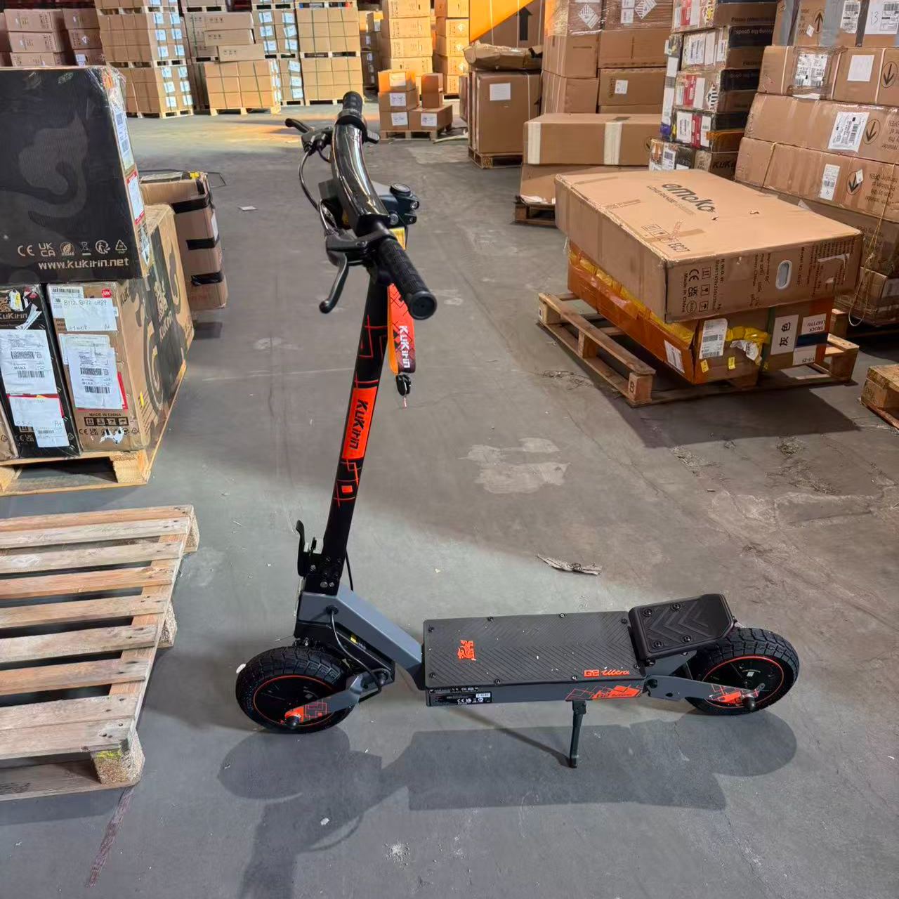 Used KuKirin G2 Ultra Electric Scooter 