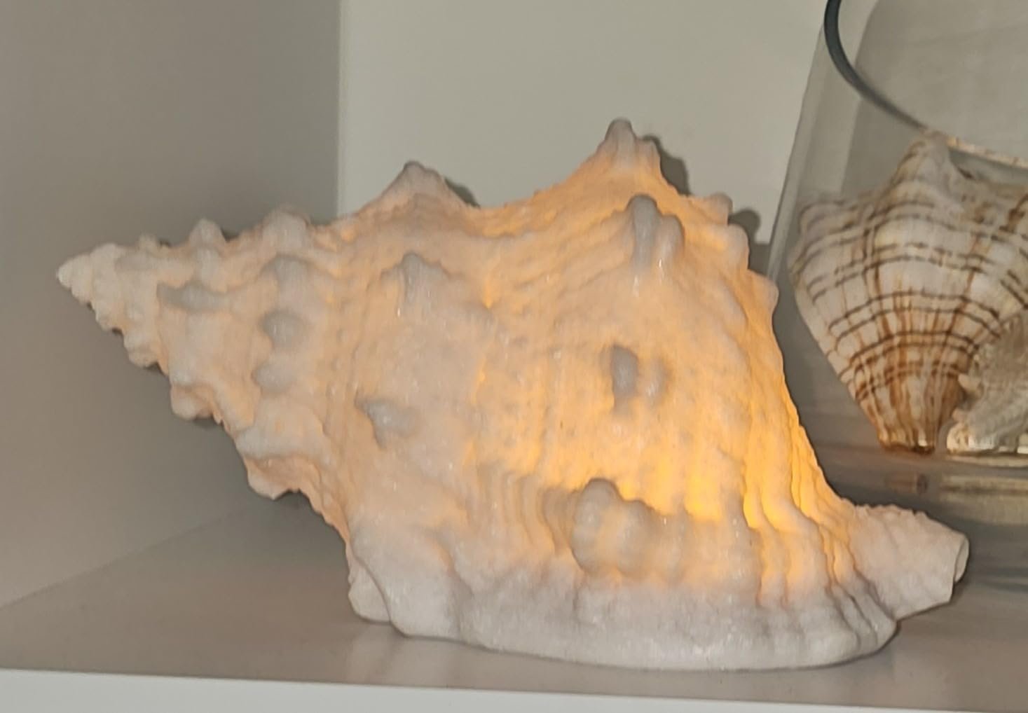 love the warm glow