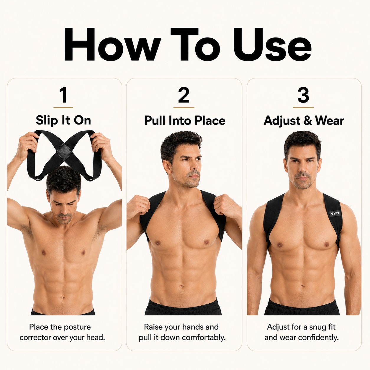 Back Posture Corrector