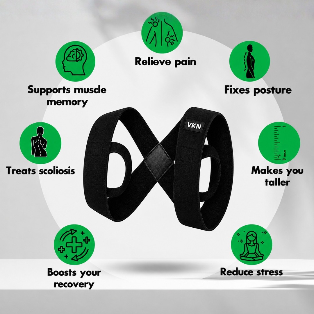 Back Posture Corrector