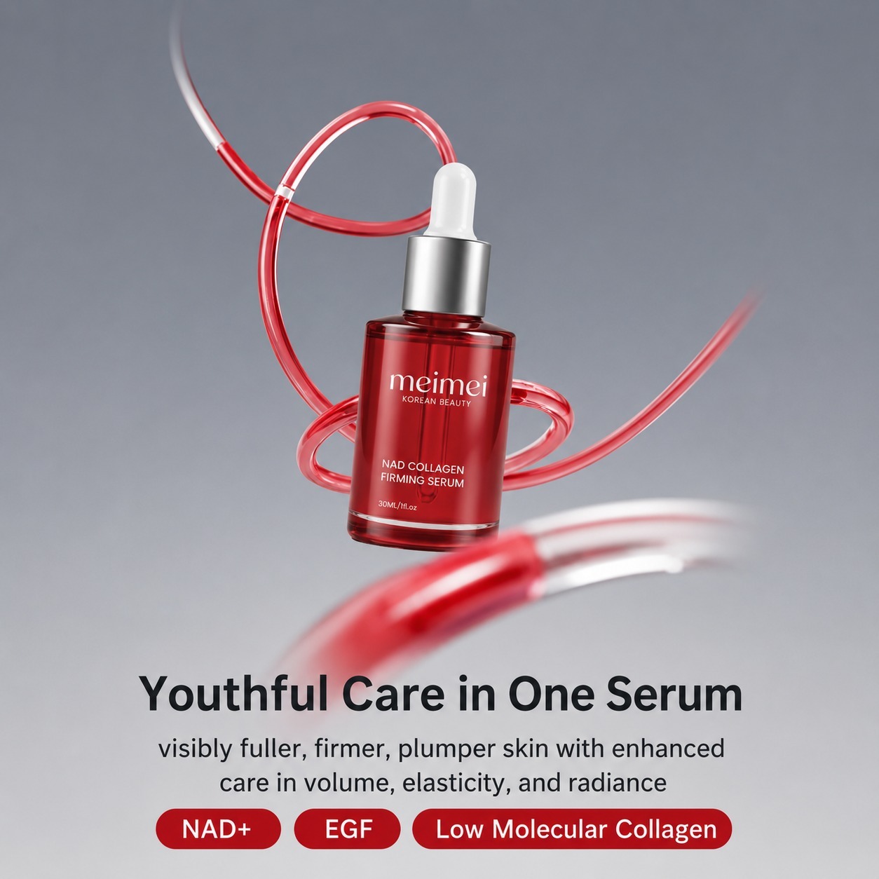 NAD+ Firming Serum