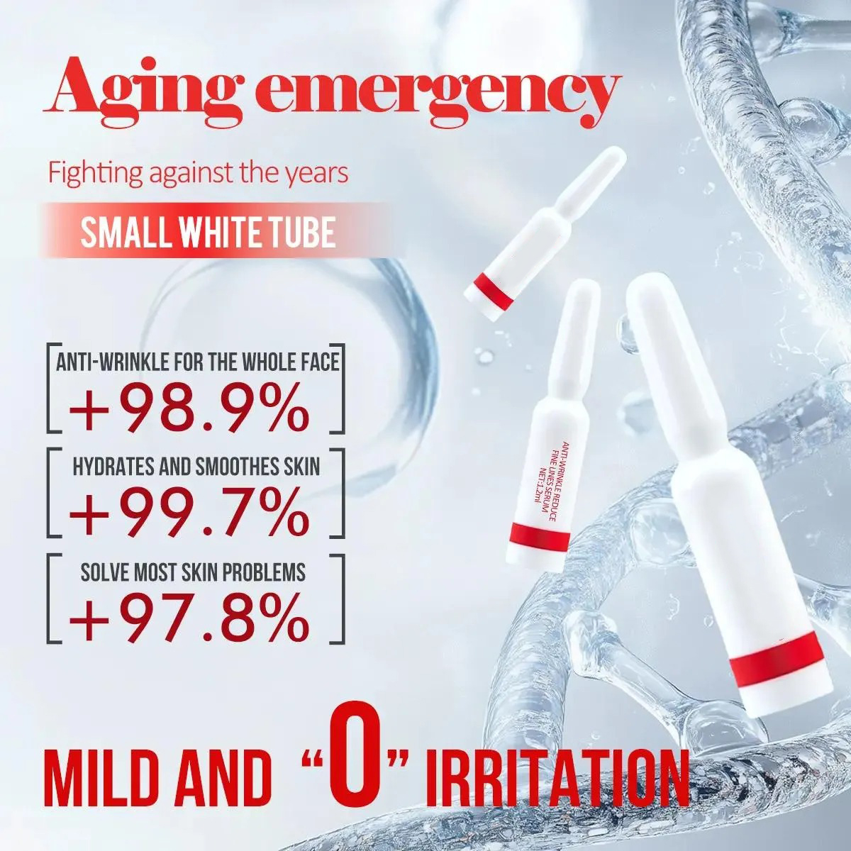 Anti-Wrinkle Essence - Targets All Types of Wrinkles forYounger-Looking Skin🌟-VIM