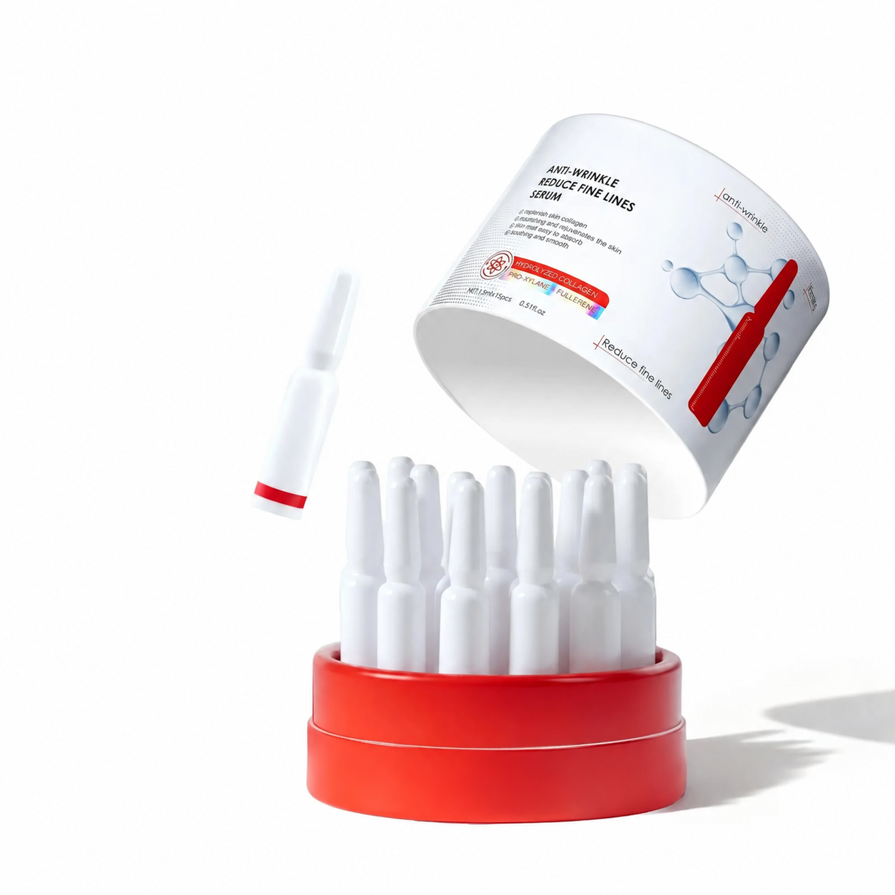 Anti-Wrinkle Essence - Targets All Types of Wrinkles forYounger-Looking Skin🌟-VIM