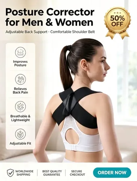 Back Posture Corrector