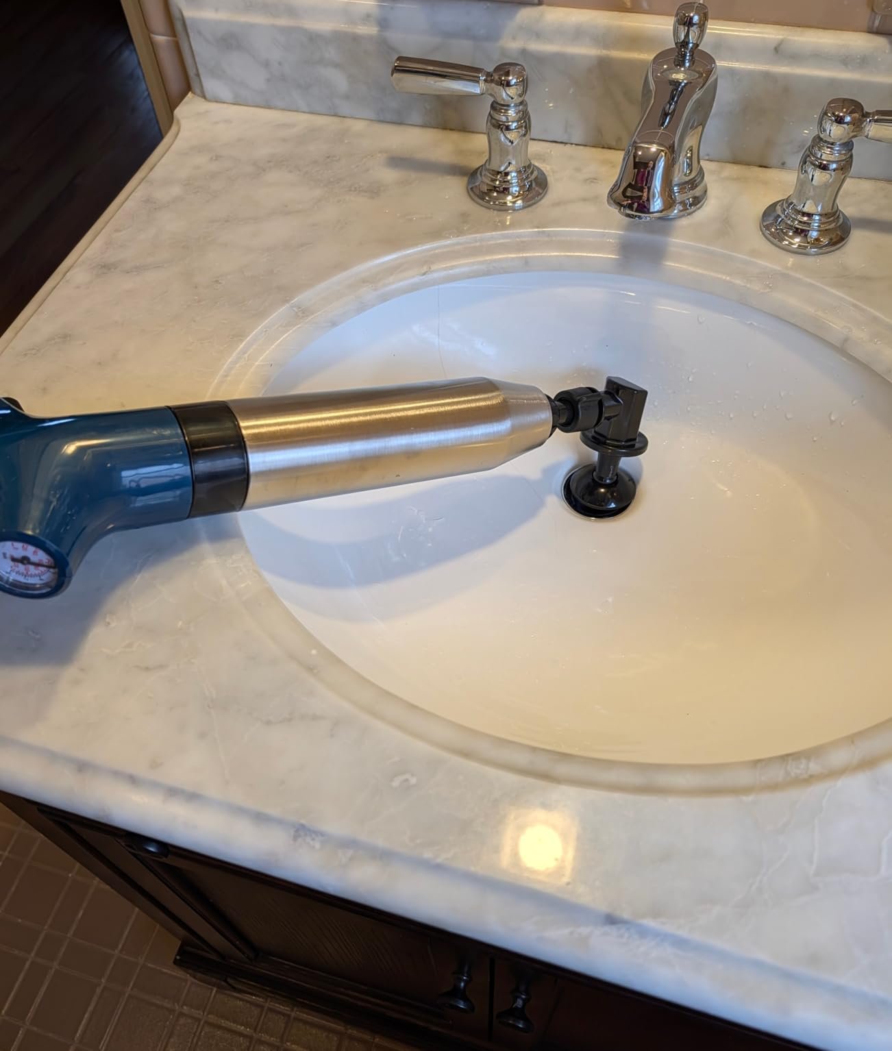 Effective for Antique Pipes, but Wear Safety Glasses and Read the Back Page!