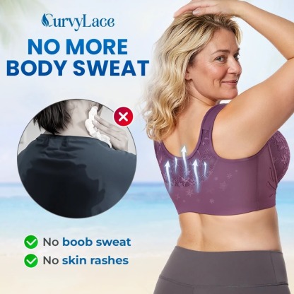 Powerful Lifting & Shaping Front Zipper Bra