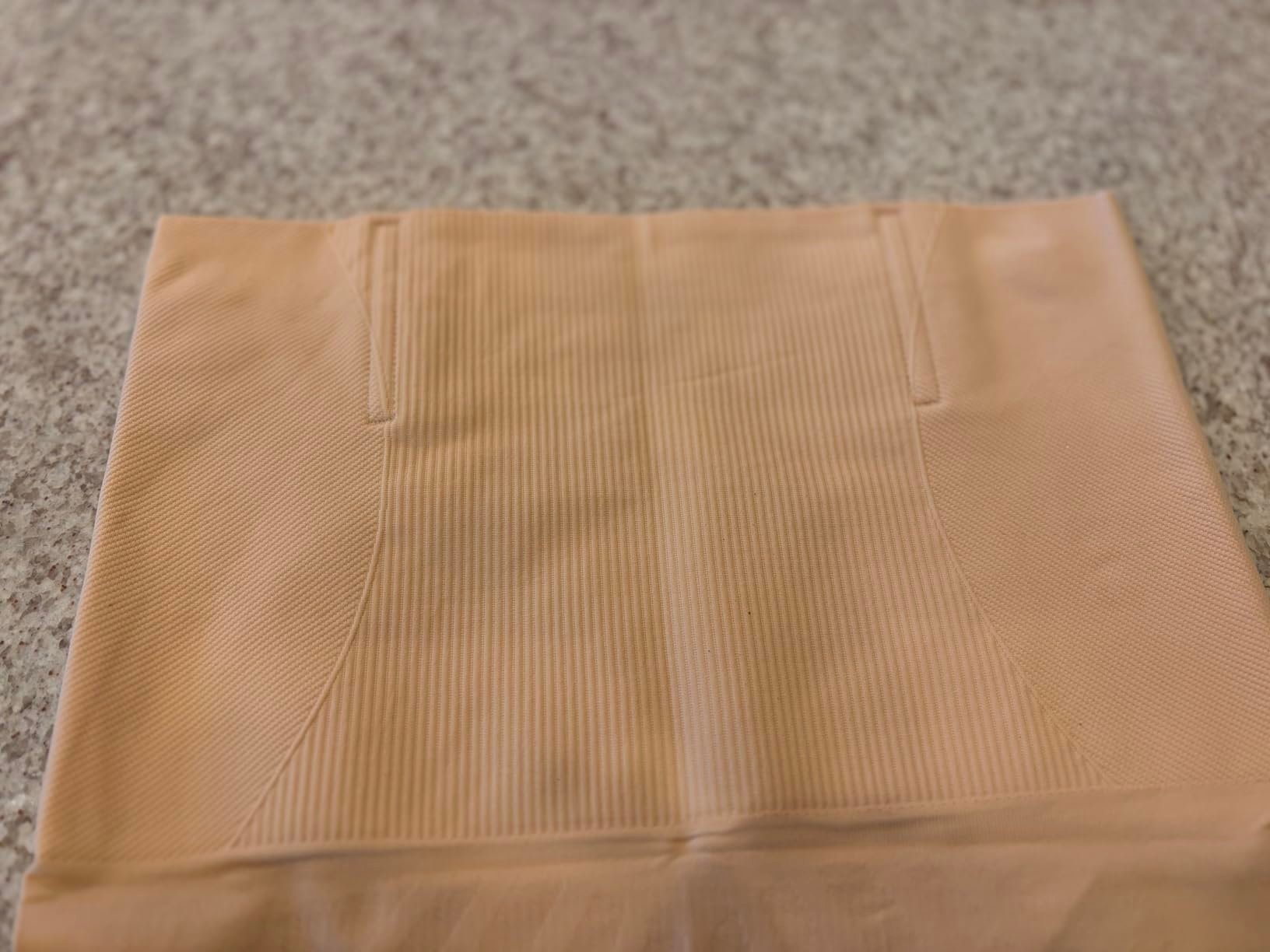 Works great and comfortable!