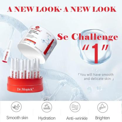 Anti-Wrinkle Essence - Targets All Types of Wrinkles forYounger-Looking Skin🌟-VIM