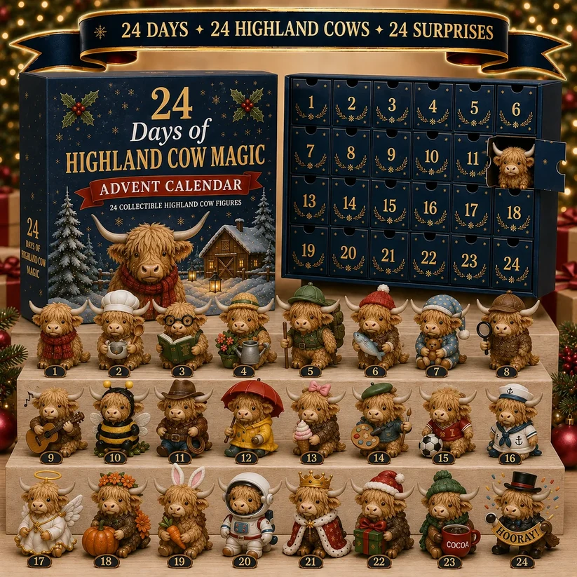 🐴 24 Days of Animals Friends & Holiday Memories 🎄