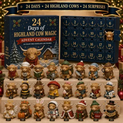 🐴 24 Days of Animals Friends & Holiday Memories 🎄