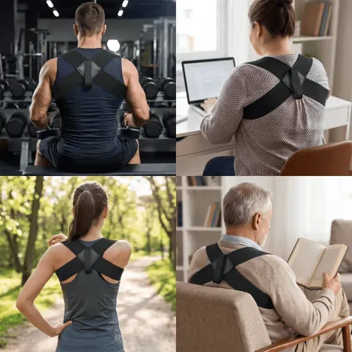 Back Posture Corrector