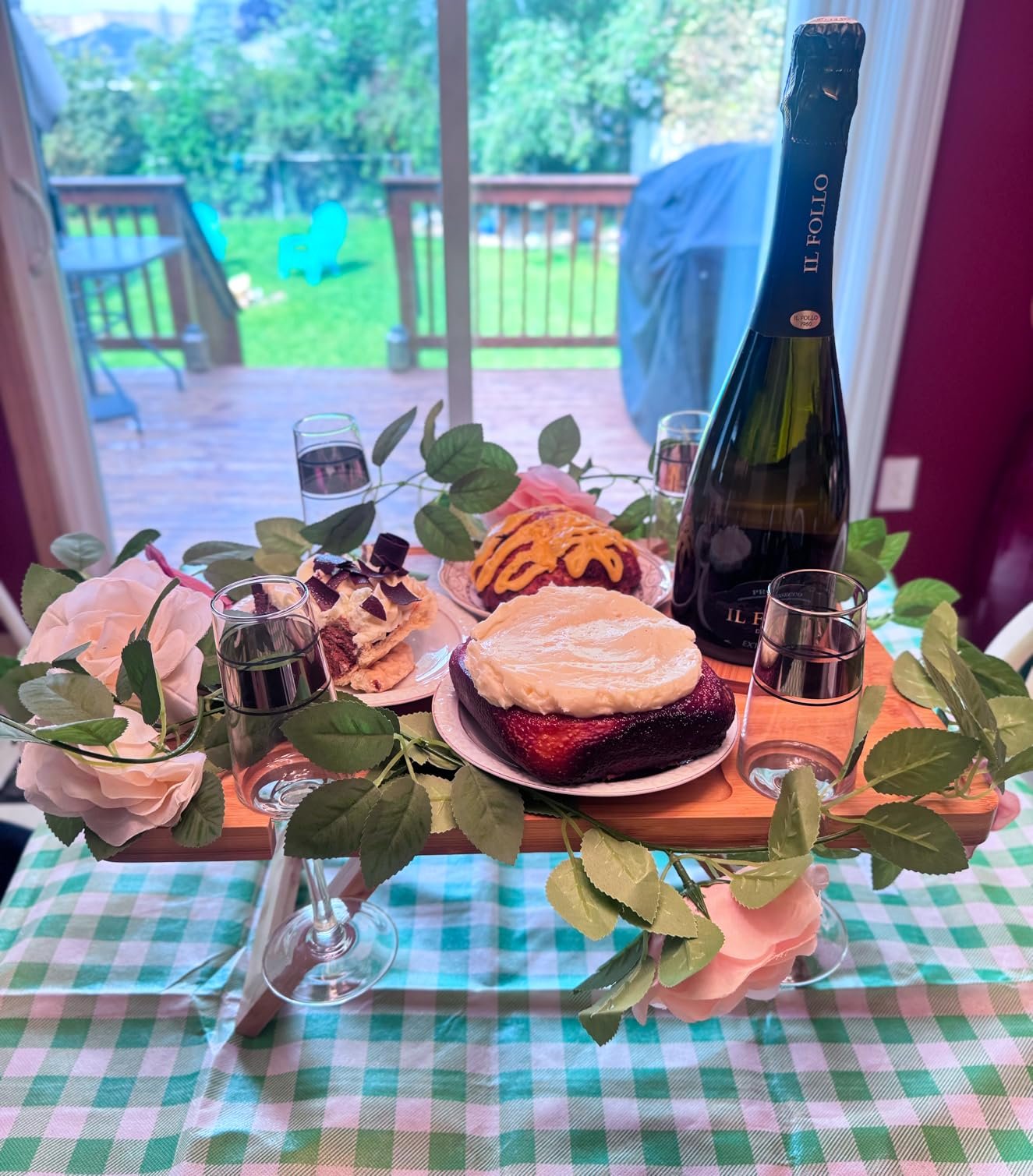 Picnic comes to you