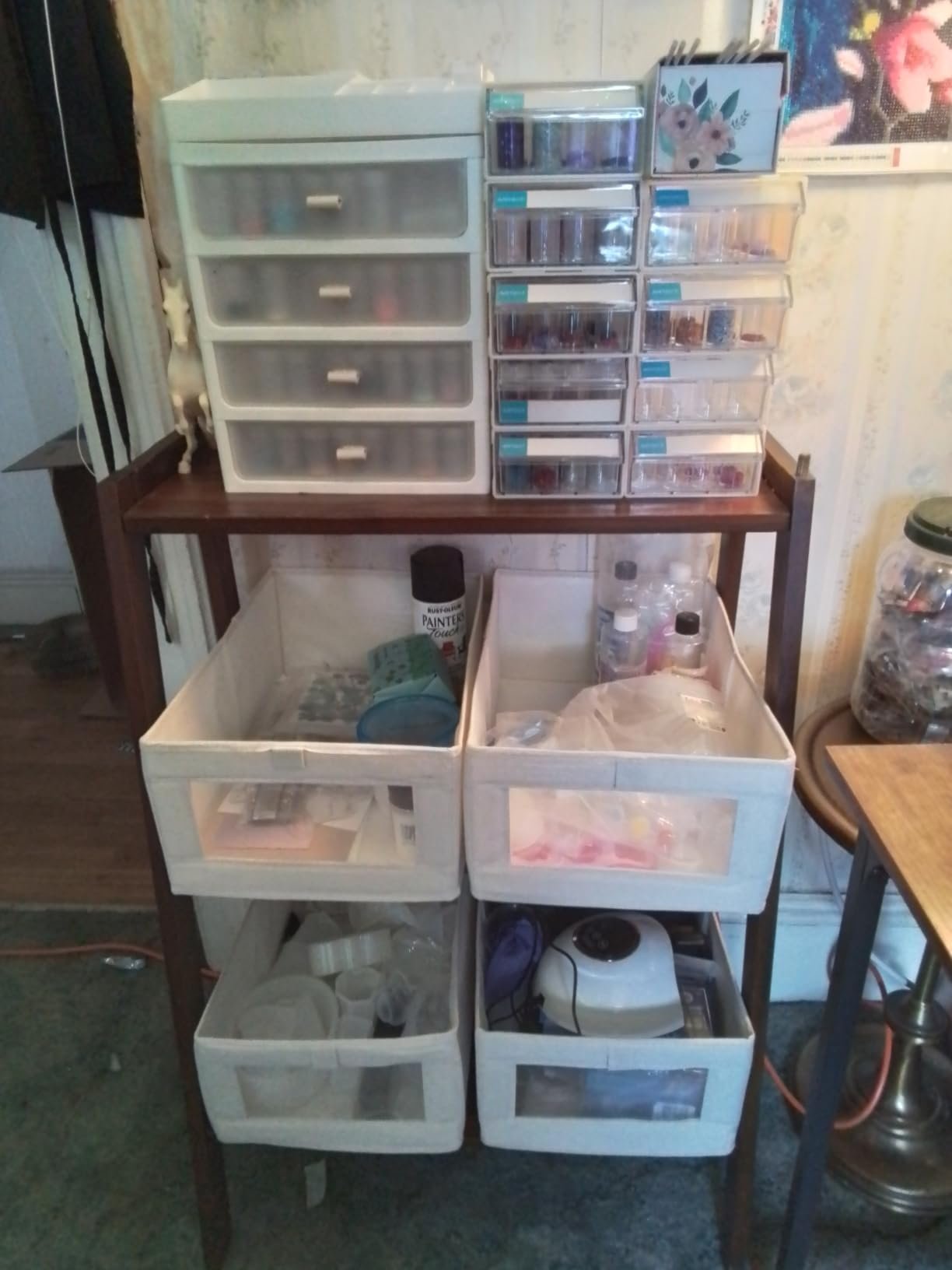 Easy organizing