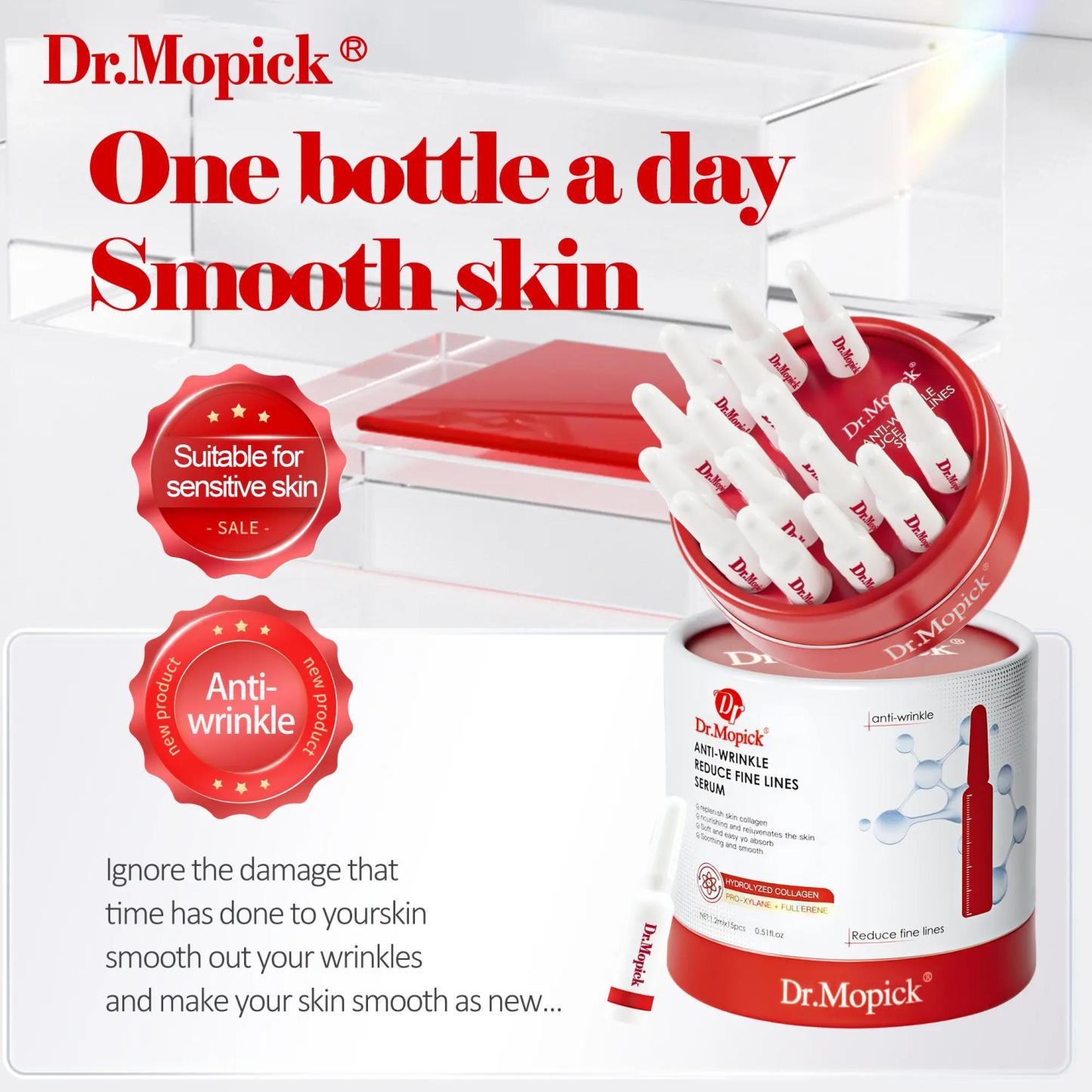 Anti-Wrinkle Essence - Targets All Types of Wrinkles forYounger-Looking Skin🌟-VIM
